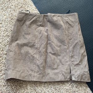 Blank NYC skirt